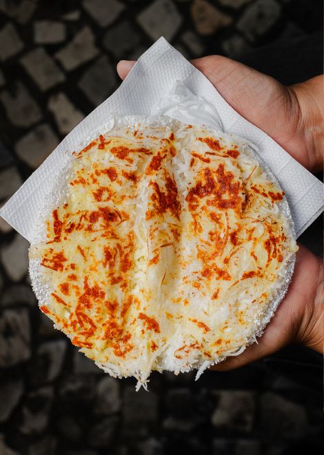 Led by one of our Rio de Janeiro tastemaker guides