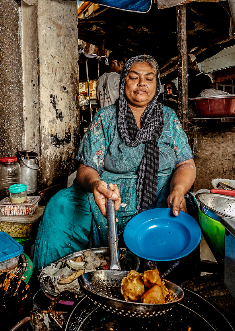 Meet the food heroes of Mombasa
