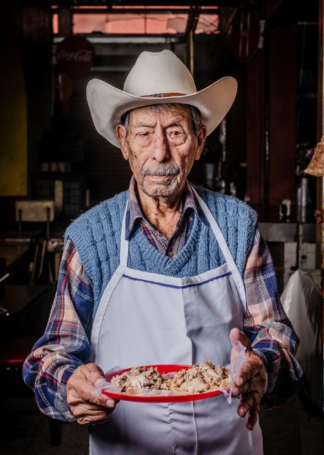 Join our 12+ tasting tour of Mexico City