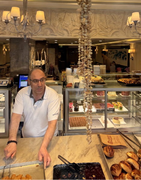 The food heroes of Antalya