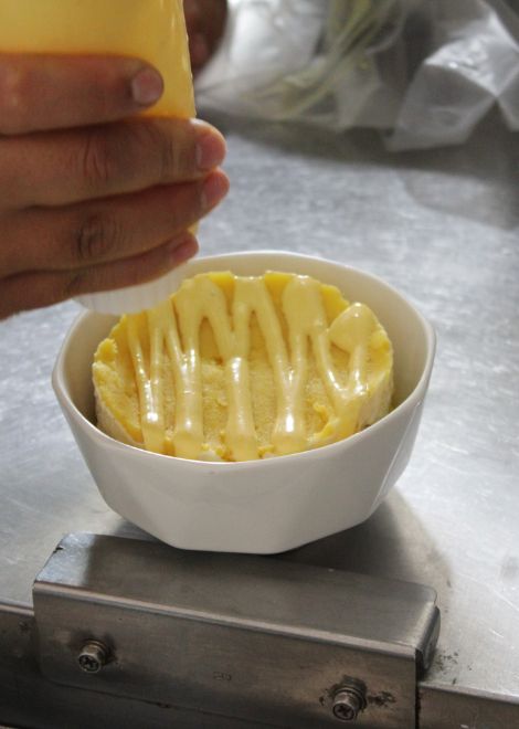 Try Peru's iconic causa limeña