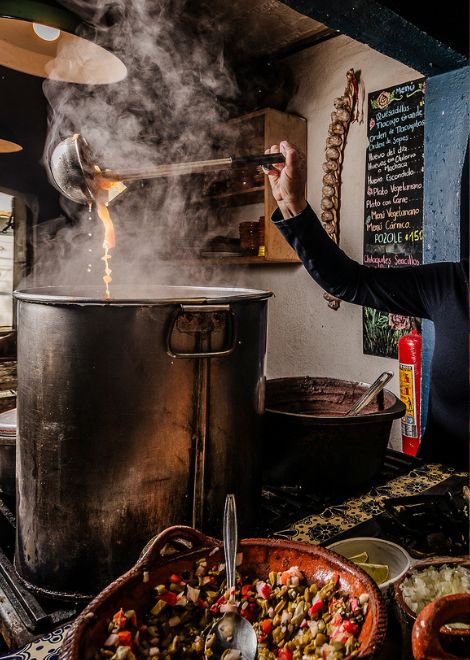 Be led by our tastemaker guides