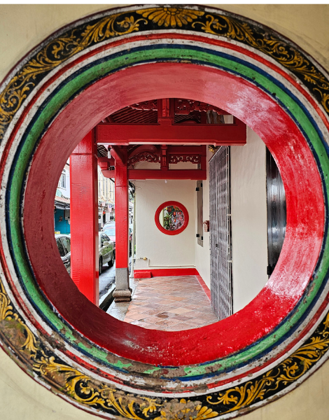 See Malacca through a new lens