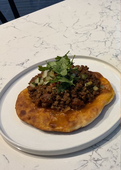 Try more than 15+ tastings over 4 hours of feasting