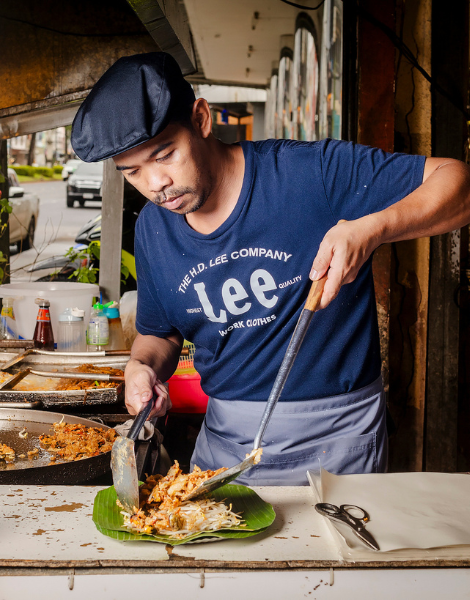 Meet the street food heroes dedicated to their craft