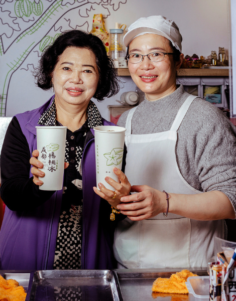 Friendly family-owned eateries over generations