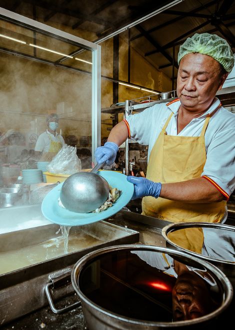 Led by one of our Ipoh tastemaker guides. 
