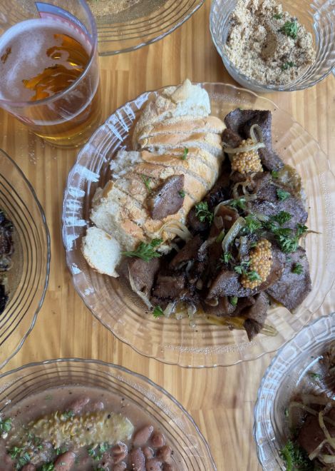 Taste 12+ tastings across the Centro neighbourhood