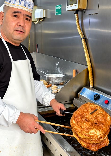 The food heroes of Beijing.