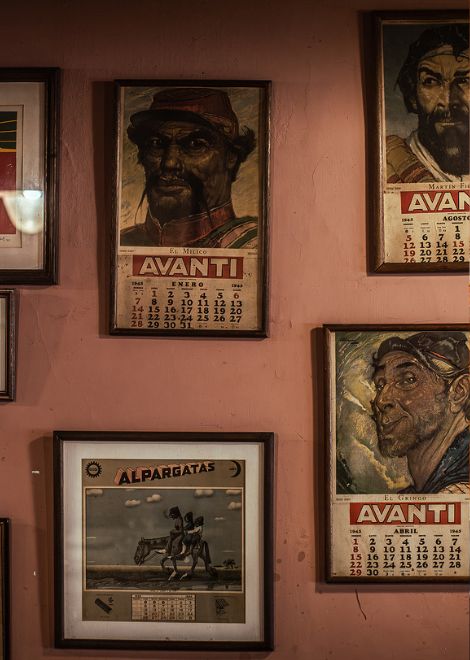 Pause at a traditional neighbourhood parrilla for a taste of Argentina's most iconic grilled meats