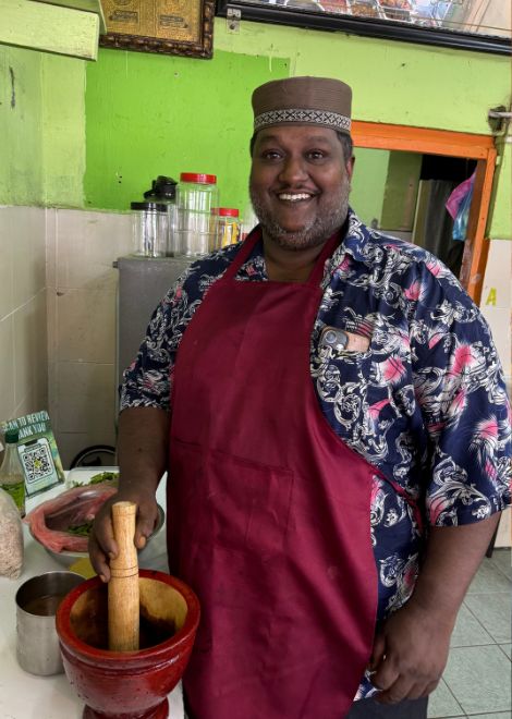 The food heroes of Ipoh.