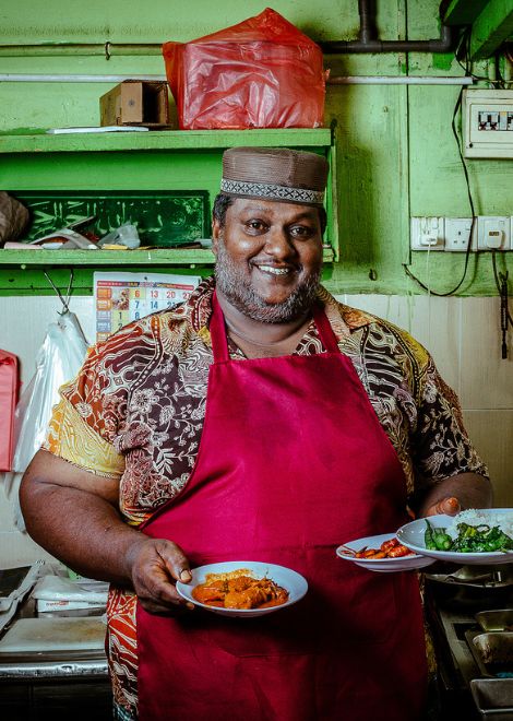 The food heroes of Ipoh.