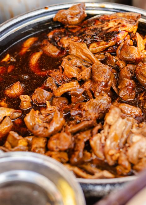 Visit spots you'd struggle to find alone on our small group tour