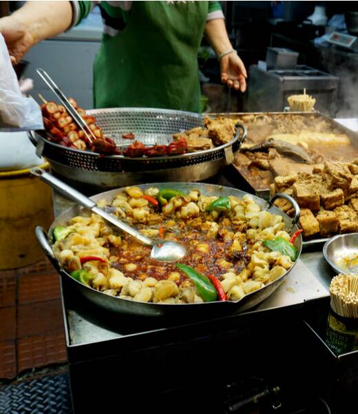 The essential guide to Hong Kong street food header image
