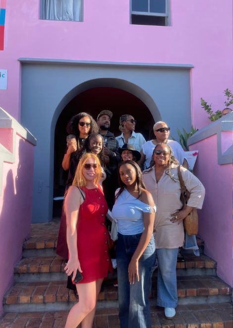 Small group tours limited to just 8 guests