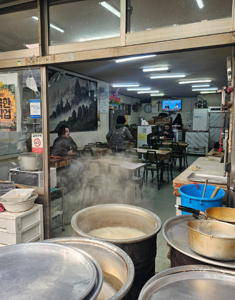 Legendary local eateries