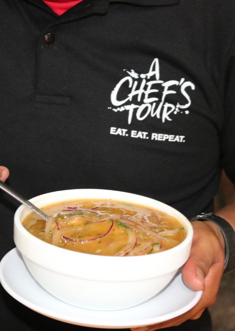 Led by our expert Quito tastemakers