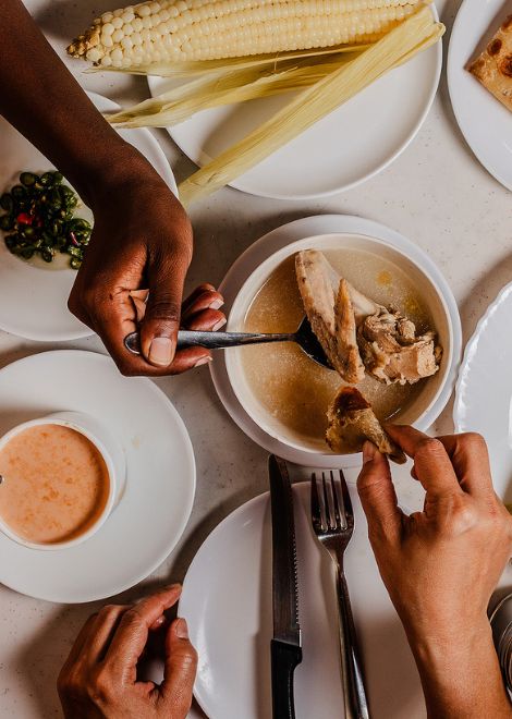 Visit beloved local spots across central Nairobi