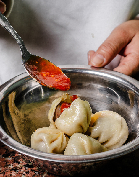 Learn about special sauces that bring Nepalese dishes to life