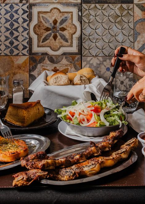 Eat your way through Buenos Aires with 12+ tastings on our daily guided food tour.
