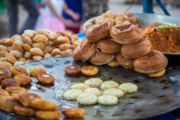 Our Delhi street food guide | A Chef's Tour