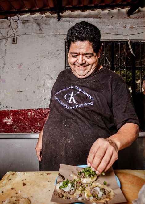 This isn't about fine dining, it's about beloved local spots