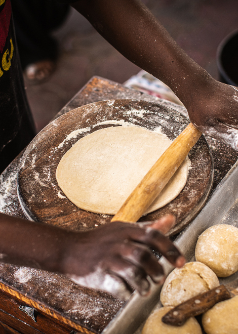 Try 15+ local tastings across the old town