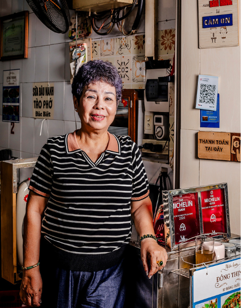 Includes a few Michelin-listed eateries