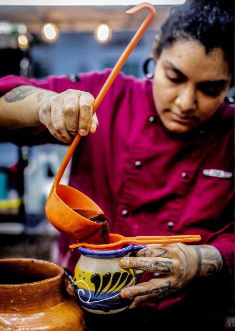 The food heroes of Puerto Vallarta