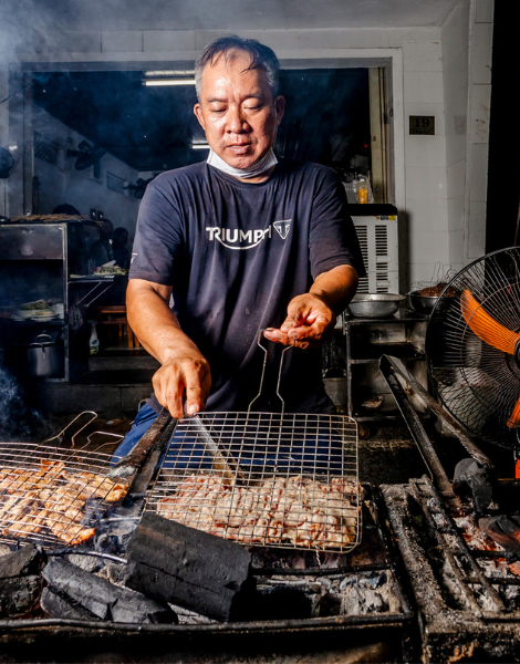 Da Nang's food heroes after the sun sets