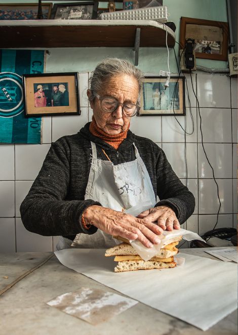The local food legends of Buenos Aires