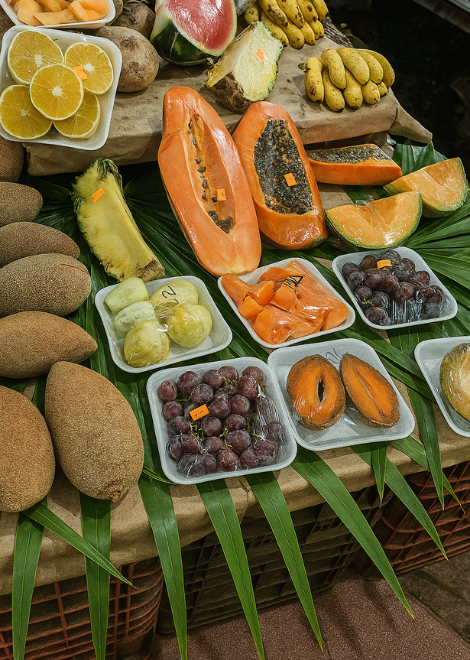 Visit a local market in Cancun's Downtown