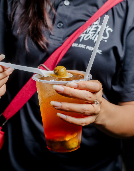 Dine at places you'd struggle to find alone