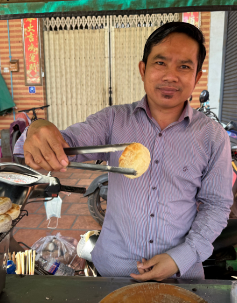 The food heroes of Siem Reap