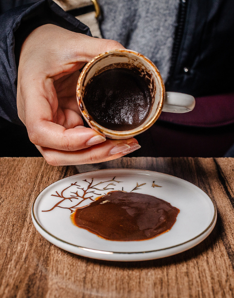 Traditional fortune telling from your local guide