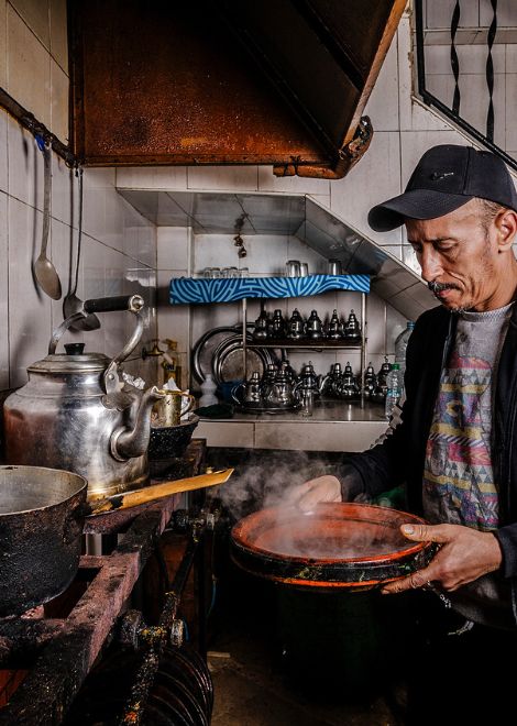 Visit beloved spots known only to locals