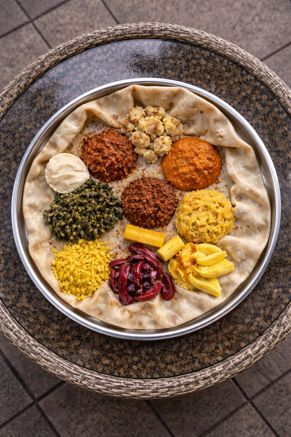 Try 12+ tastings on our four-hour feasting tour