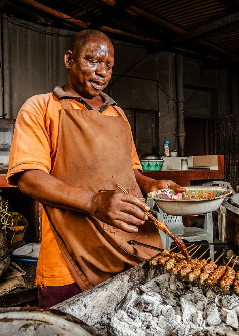 Visit spots in the old town you'd struggle to find alone