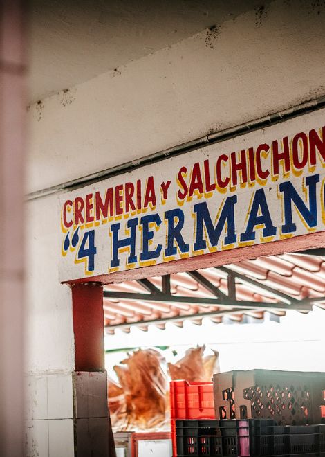 Visit local spots you'd struggle to find alone