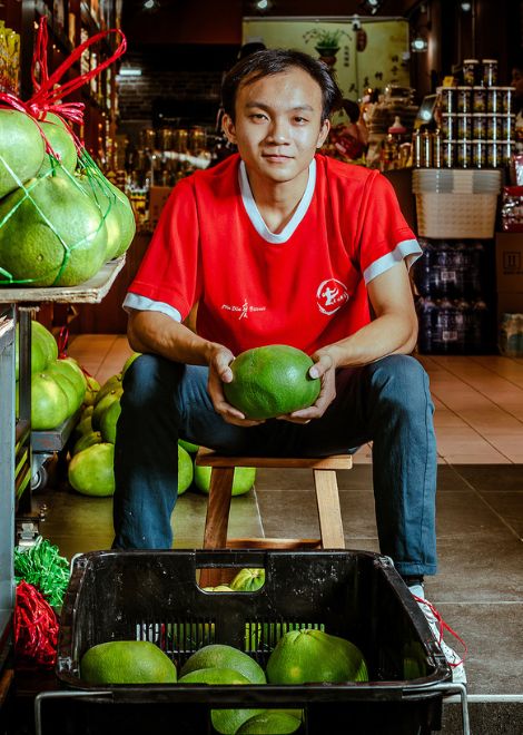 The food heroes of Ipoh.