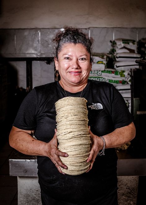 Meet the vendors that have dedicated their lives to cooking