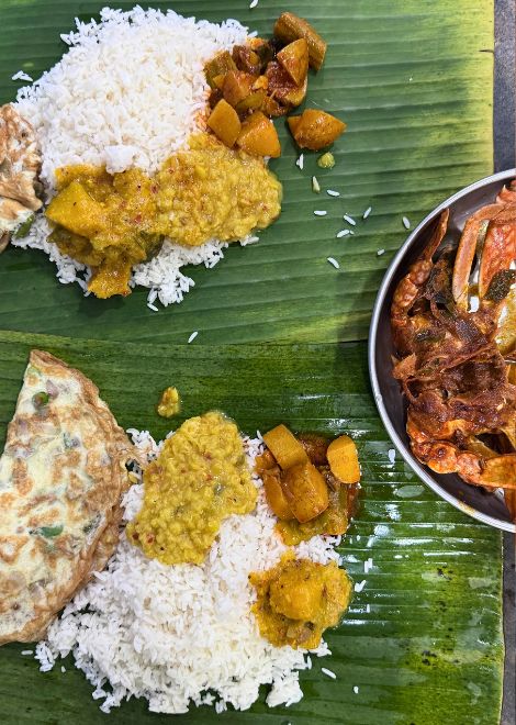 Join our daily food tour and feast on 15+ Colombo tastings.