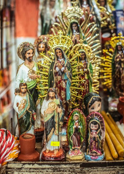 Take a culinary journey through the real Merida