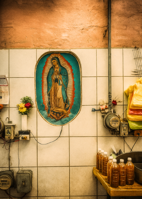Take a culinary journey through the real Merida