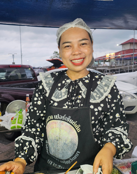 Meet the legendary food heroes living in this corner of Samui