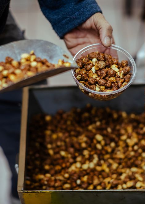 The local traders who have helped make Mercado Central the culinary heart of Mendoza
