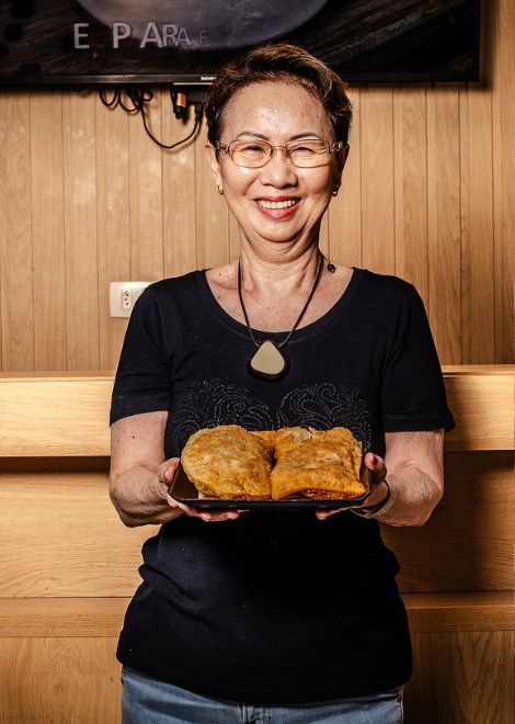 The food heroes of São Paulo