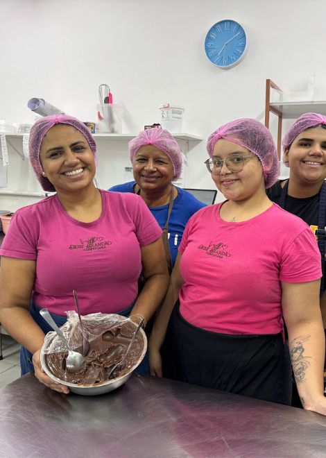 The food heroes of São Paulo