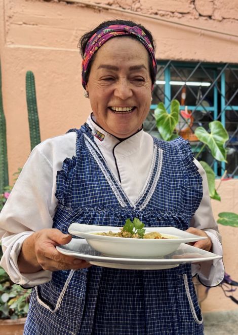 The food heroes of Cuenca