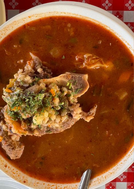 Leave with a better understanding of Peruvian cuisine